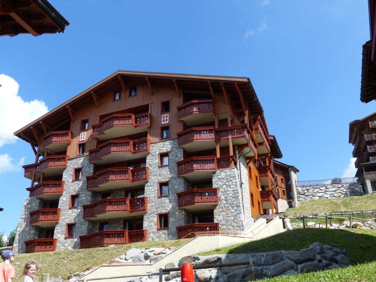 Le Chamois Des Alpages De Reberty Ski Au Pied Saint-Martin-de-Belleville Exterior photo