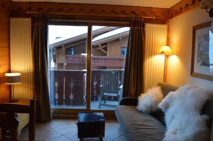 Le Chamois Des Alpages De Reberty Ski Au Pied Saint-Martin-de-Belleville Exterior photo